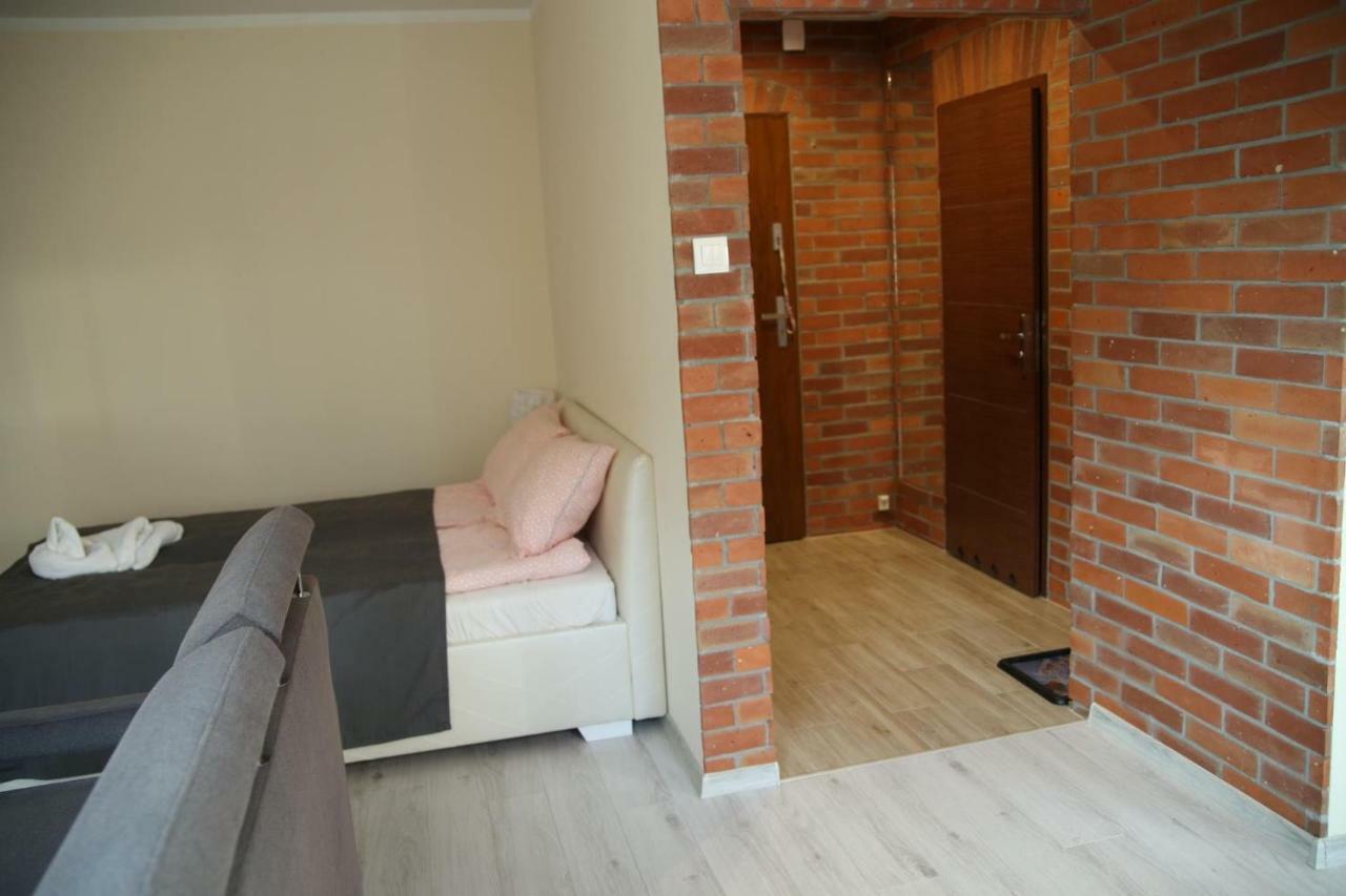 Alibi Apartament Boleslawiec Boleslawiec  Kültér fotó